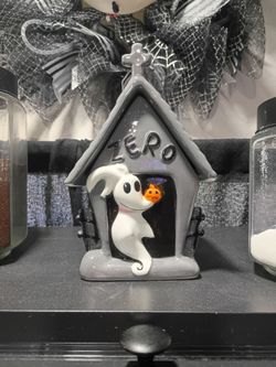 Zero Trinket jar