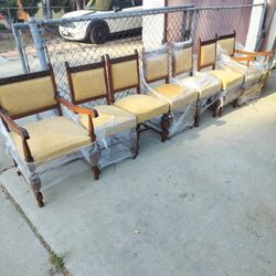 Antique Oakwood Dining Tables