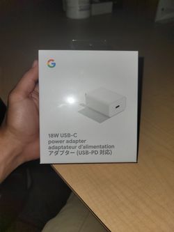18w usb charger power adapter (NEW)