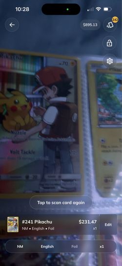 #241 pikachu