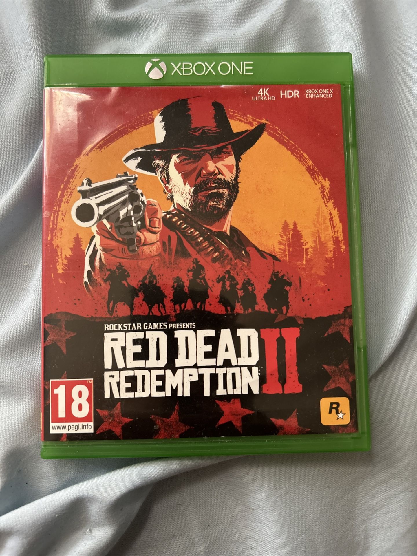 Red Dead Redemption 2 Xbox One
