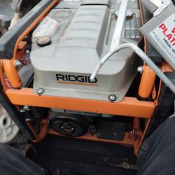 Rigid Zero Gravity Generator 8000 watt 
Lot Number:36
Completed