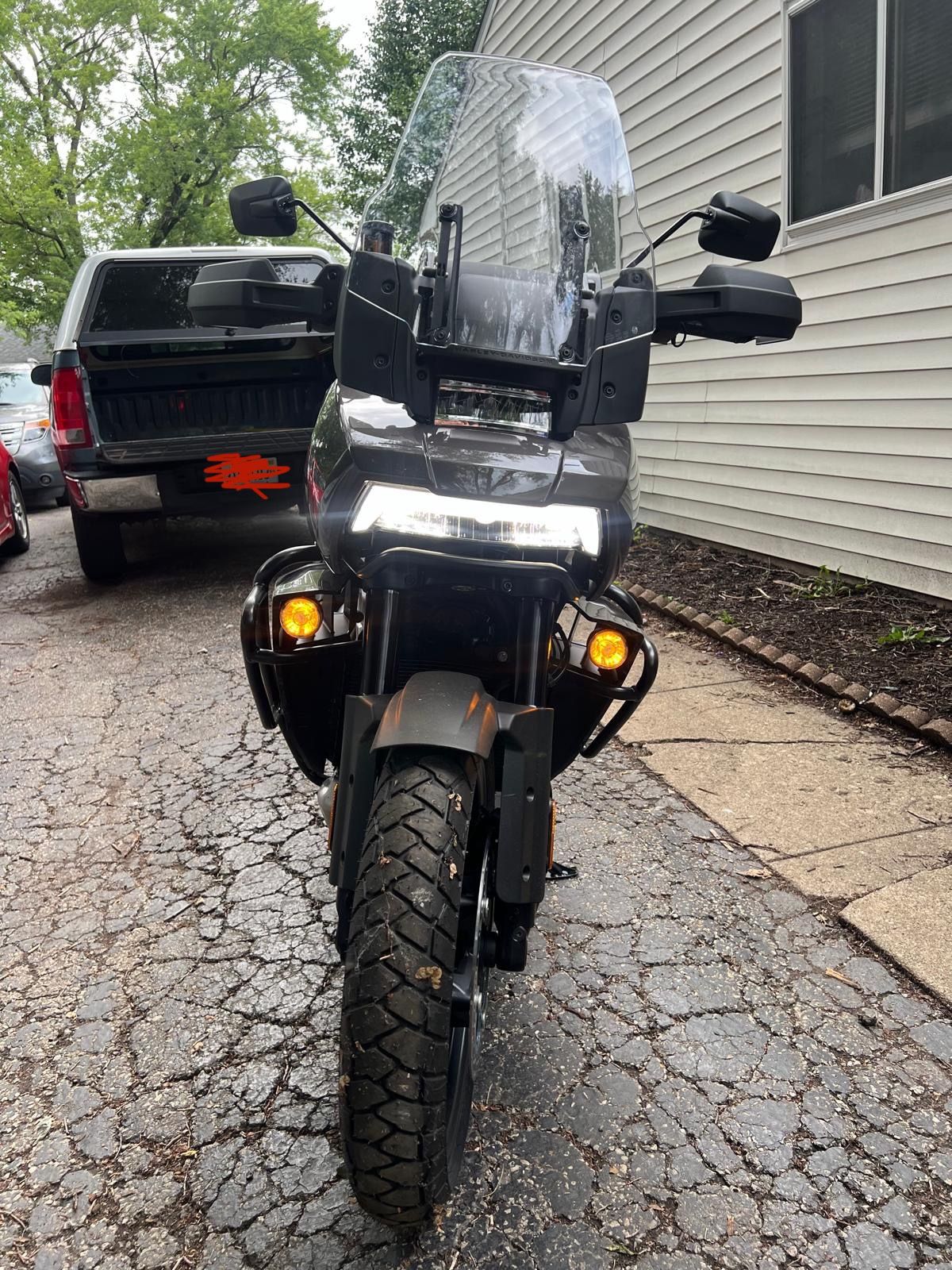 2023 Harley Davidson Pan America