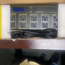 Web power Switch 