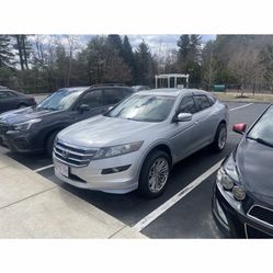 2011 Honda Crosstour 