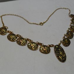 Charm Necklace
