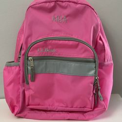 LL Bean Junior Backpack