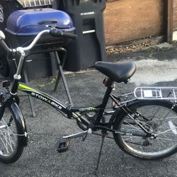 Stow Bike 
