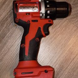 Milwaukee M18 Compact Drill Driver (3601-20)