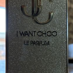 Jimmy Choo I Want Choo Le Parfum 3.4 Oz Eau De Parfum