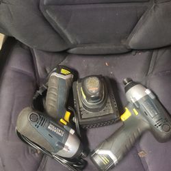 Chicago Cordless Impact Drivers