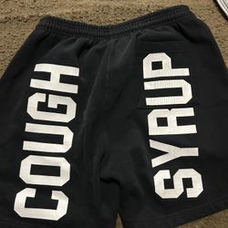 That’s A Awful Lot Of Cough Syrup Shorts 