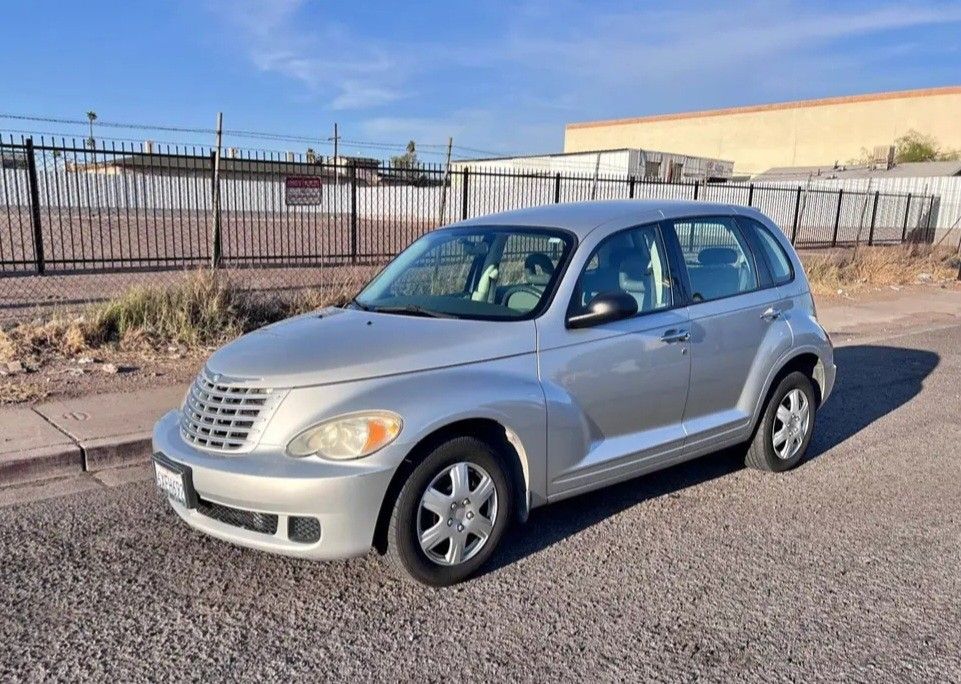 2007 Chrysler PT Cruiser