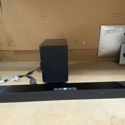 Sony - 7.1.2-Channel Soundbar with Wireless Subwoofer and Dolby Atmos - Black #372