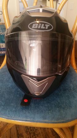 Bilt evolution best sale modular motorcycle helmet