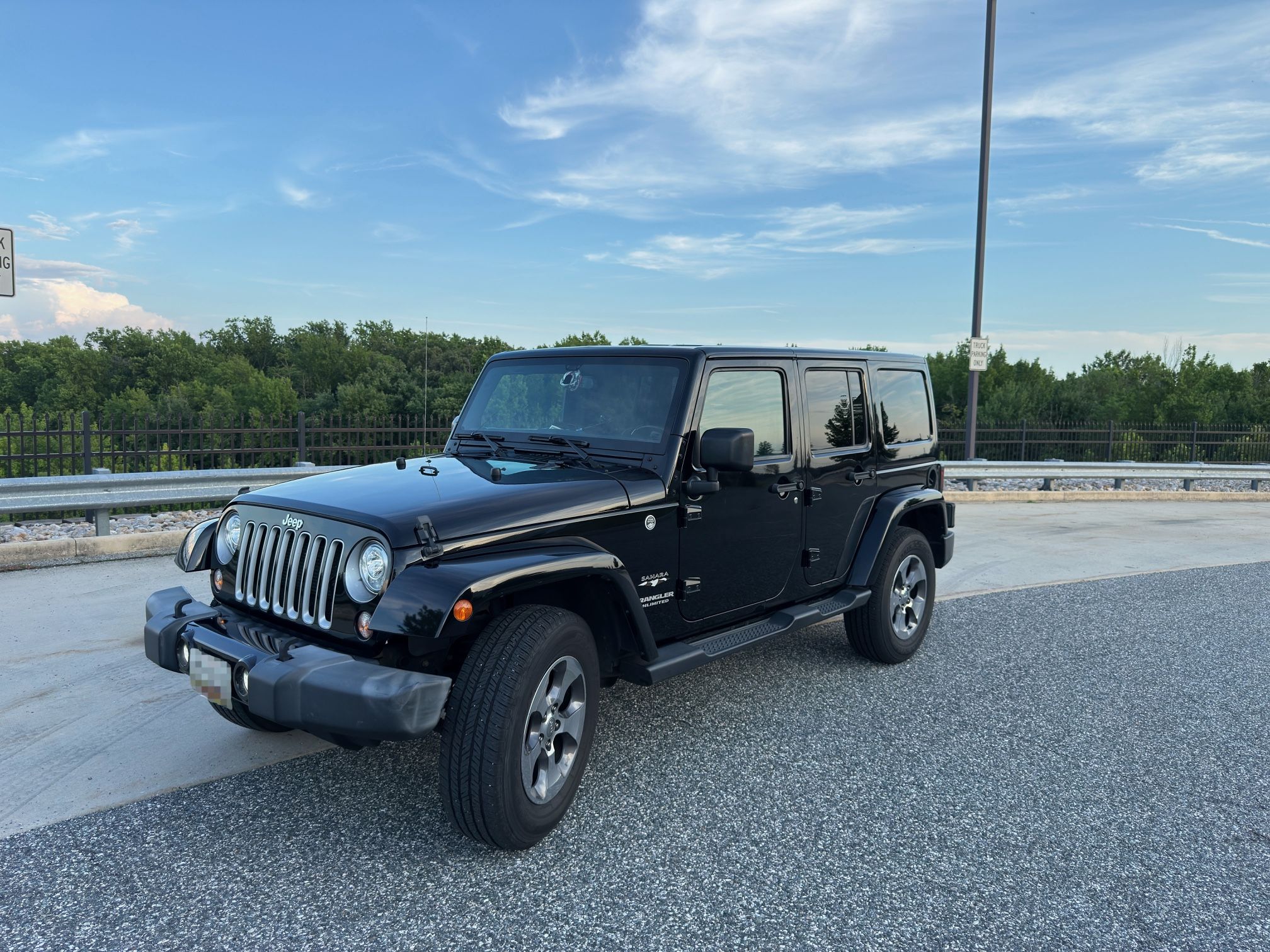 2017 Jeep Wrangler Unlimited