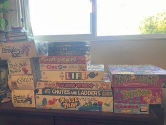 Board Games