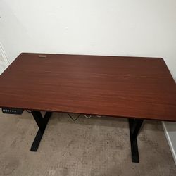 Table Electric Height