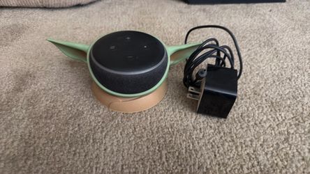 Yoda Alexa