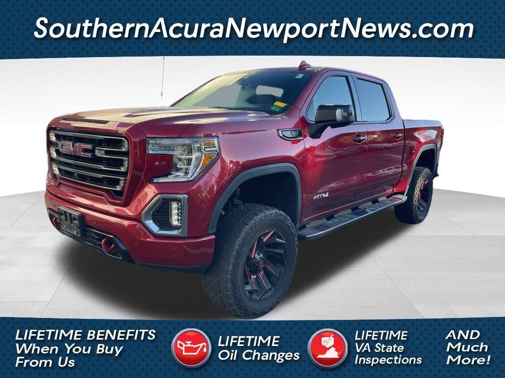 2019 GMC Sierra 1500