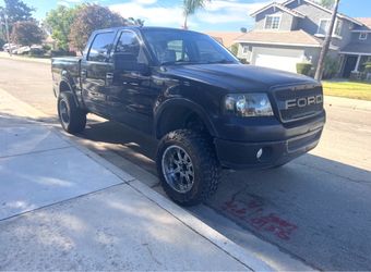 2006 Ford F-150