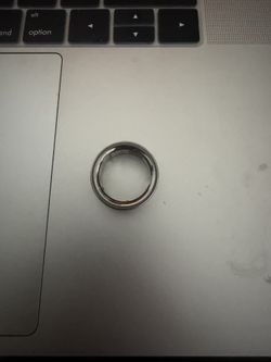 Oura Ring Gen 4 With Charger Size 7