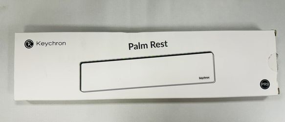 Keychron Wood Palm Rest