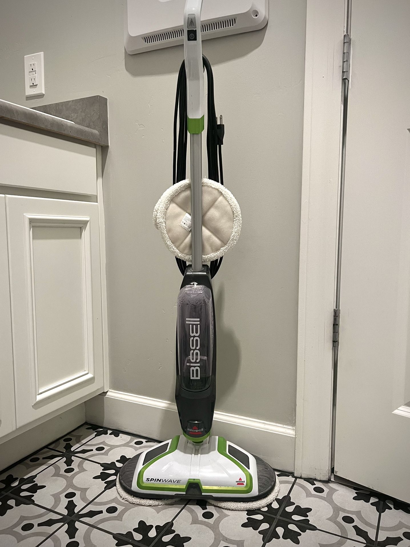 Bissell Spin Wave Mop