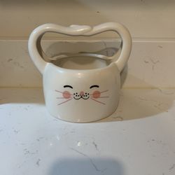 Holiday Home Bunny Basket