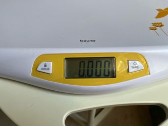 Beurer Baby Scale