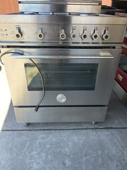 BERTAZZONI PROFESSIONAL STOVE 30”