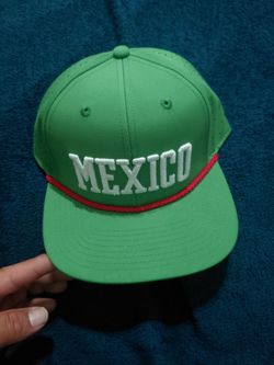 Mexico cap