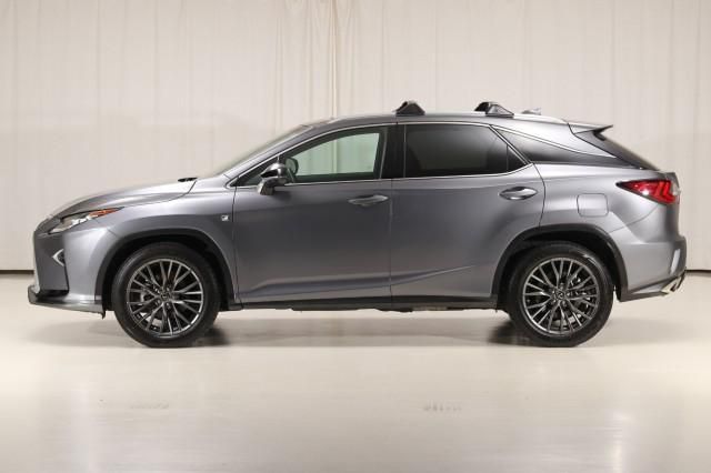 2017 Lexus Rx 350 Awd