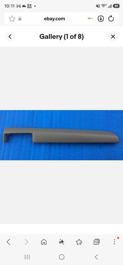 1996 ford F150 Dash pad