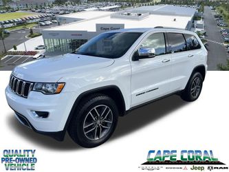 2018 Jeep Grand Cherokee