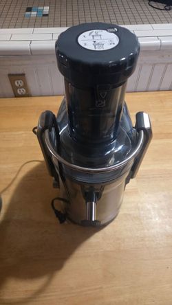 Ninja Blender and Oster Professional Juicer