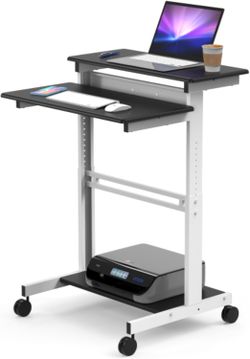 FSE Luxor Adjustable Stand-Up Desk - 31.5"
