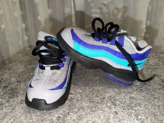 Toddler Nike Air Max 95 size 8C