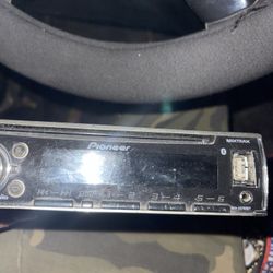 pioneer deh-6700bt Car Radio 