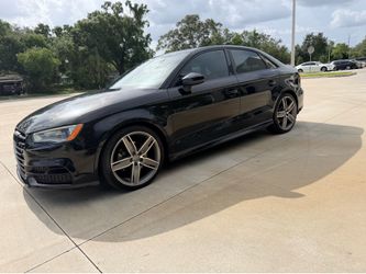 2016 Audi A3