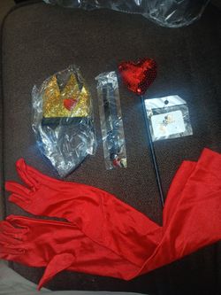 New evil queen cosplay costume accessories
