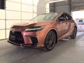 2023 Lexus RX 500h