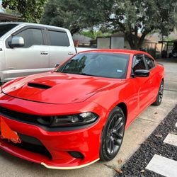2016 Dodge Charger V6 