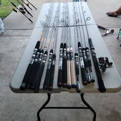 Fishing Rods