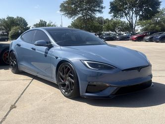 2026 Tesla Model S