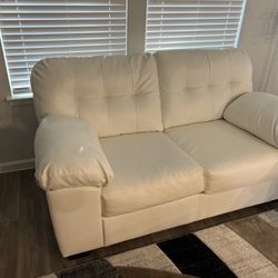 Like White Couch Set 