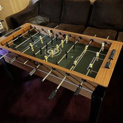 3 in 1 Foosball Table