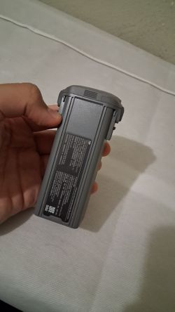 Dji air 3 batterys Like new!