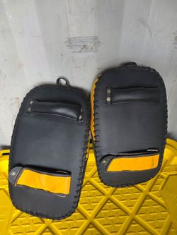 Century Pads MMA