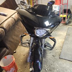 2012 Victory Cross Country Tour 